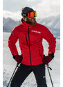 Nordblanc Crvena muška skijaška jakna ASCEND