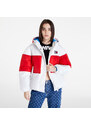 Tommy Hilfiger Tommy Jeans Shiny Badge Puffer Red