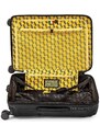 Kofer Crash Baggage STRIPE boja: žuta, CB152