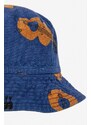 Pamučni šešir za bebe Bobo Choses boja: tamno plava, pamučni