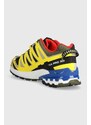 Cipele Salomon Xa Pro 3D V9 GTX za muškarce, boja: žuta