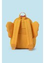 Dječji ruksak Mayoral Newborn boja: žuta, mali, s uzorkom