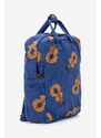 Dječji ruksak Bobo Choses boja: tamno plava, veliki, s uzorkom