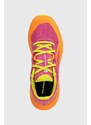 Cipele Salomon Ultra Flow za žene, boja: narančasta
