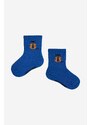 Dječje čarape Bobo Choses 2-pack boja: tamno plava
