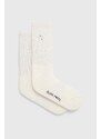 Čarape Filling Pieces boja: bijela