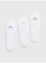 Čarape Emporio Armani Underwear 3-pack za muškarce, boja: bijela