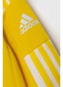 Dukserica adidas Performance SQ21 TR TOP Y boja: žuta, s uzorkom