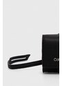 Etui za airpods Calvin Klein boja: crna