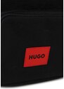 Dječji ruksak HUGO boja: crna, veliki, bez uzorka