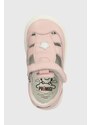 Dječje kožne sandale Primigi boja: ružičasta