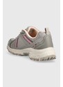 Cipele Skechers Hillcrest Vast Adventure za žene, boja: siva