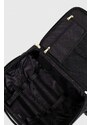 Kofer Love Moschino boja: crna