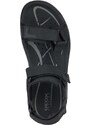 Sandale Geox U TERRENO + GRIP za muškarce, boja: crna, U4550A 00011 C9999