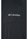 Outdoor jakna Columbia IBEX II boja: crna