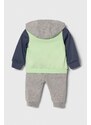 Trenirka za bebe adidas boja: zelena