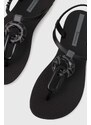 Sandale Ipanema CLASS MARBLE za žene, boja: crna, 83513-AR572
