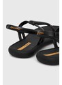 Sandale Ipanema GLOSSY SANDA za žene, boja: crna, 83509-AR825