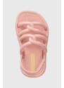 Dječje sandale Ipanema MEU SOL SAND boja: ružičasta