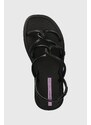 Sandale Ipanema MEU SOL SAND za žene, boja: crna, 27135-AV559