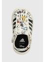 Dječje sandale adidas WATER SANDAL MICKEY I boja: bež