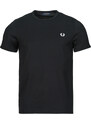 Fred Perry Majice kratkih rukava RINGER T-SHIRT Fred Perry