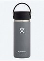 Termos šalica Hydro Flask 16 Oz Wide Flex Sip Lid W16BCX010-GREY