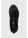 Cipele Jack Wolfskin Terraquest Low za muškarce, boja: crna