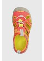Dječje sandale Keen SEACAMP II CNX boja: narančasta