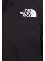 Sportska jakna The North Face Frontier Futurelight boja: crna, NF0A86QQJK31