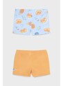 Dječje kupaće gaćice Mayoral 2-pack boja: narančasta