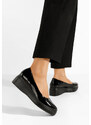 Zapatos Cipele s platformom Milanca V2 crno