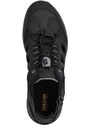 Sandale Geox U SANZIO za muškarce, boja: crna, U45G7D 0EK15 C9999