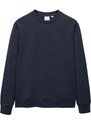 MANGO MAN Sweater majica 'Nole' mornarsko plava