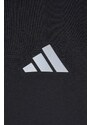 Jakna za trčanje adidas Performance Run It boja: crna, za prijelazno razdoblje