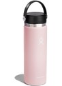 Termos boca Hydro Flask 20 Oz Wide Flex Cap Trillium boja: ružičasta, W20BTS678