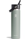Termos boca Hydro Flask 24 Oz Wide Flex Straw Cap Agave boja: zelena, W24BFS374