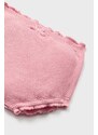 Pamučni komplet za bebe Mayoral Newborn boja: ružičasta
