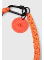 Traka za ključeve adidas by Stella McCartney boja: ljubičasta