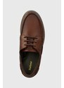 Cipele Barbour Basalt za muškarce, boja: smeđa, MFO0747RE72