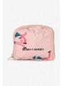 Dječji ruksak Bobo Choses boja: ružičasta, s uzorkom