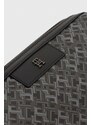 Kozmetička torbica Tommy Hilfiger boja: siva