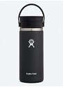Termos šalica Hydro Flask 16 Oz Wide Mouth Flex Sip Lid W16BCX001-BLACK