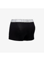 Calvin Klein Cotton Stretch Classic Fit Low Rise Trunk 3-Pack Black