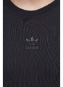 Pamučna majica adidas Originals SST Tee za muškarce, boja: crna, s tiskom