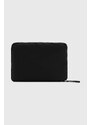 Torba za laptop AllSaints SAFF boja: crna