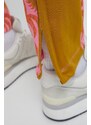 Donji dio trenirke adidas FARM boja: ružičasta, s uzorkom