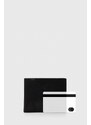 Novčanik Calvin Klein za muškarce, boja: crna
