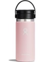 Termos boca Hydro Flask 16 Oz Wide Flex Sip Lid Trillium boja: ružičasta, W16BCX678