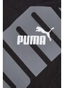 Trenirka Puma za muškarce, boja: crna, 678886